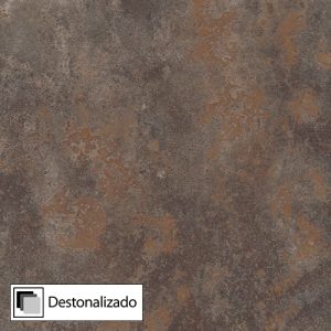 Cerámica Piso Tramontana ?xido Destonalizado 61x61(1
