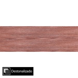 Cerámica Piso Kauri Roble Destonalizado 18x55(1