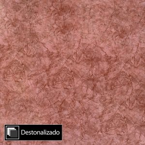Cerámica Piso Marino Rubí Destonalizado 35x35(2