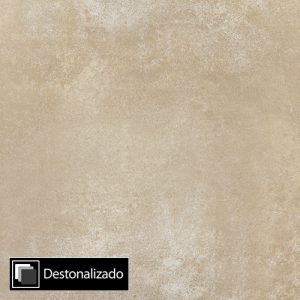 Cerámica Piso Mairena Beige Destonalizado 45x45(2