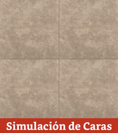 Cerámica Piso Solana Beige 45x45(2,08) - Imagen 2