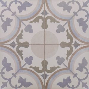 Cerámica Piso Zagora Azul HD 45x45(2