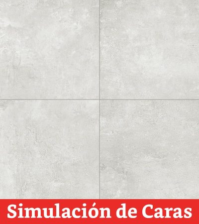 Porcelanato Ground Perla 36Caras Antides. Rect. 60x60(1,44) - Imagen 7