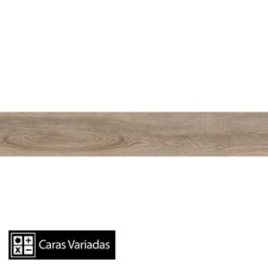 Gres Porcelánico Toffee Rústico 21Caras Rectificado 19x115(1