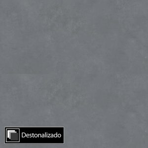 Cerámica Piso Terre Grafito Destonalizado 45x45(2