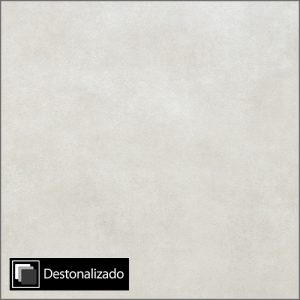 Cerámica Piso Terre Gris Plata Destonalizado 45x45(2