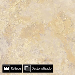 Porcelanato Patagónico Arena Destonalizado 53x53(1