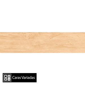 Porcelanato Madera Ecofloor Amendola 24057 4Caras 24