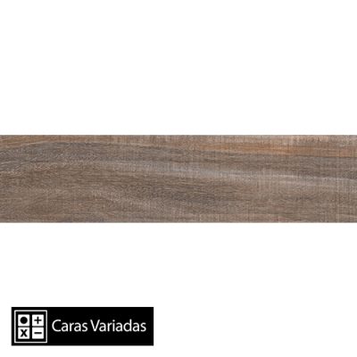 Porcelanato Madera Baoba Out 24076A 10Caras 24