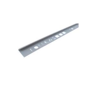 Esquinero PVC 10mm. Gris