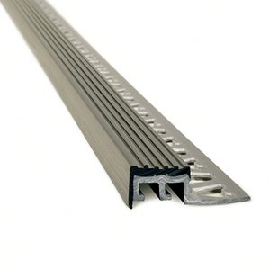 Nariz Grada Border PVC Negro 918 2500x10mm