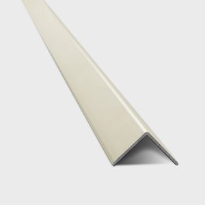 Angulo Tapacanto Aluminio Champagñe 1906 2500x16x16mm