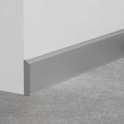 Tapa Izquierda Aluminio Apolo Cromo Mate 8070I 10mm - Imagen 3