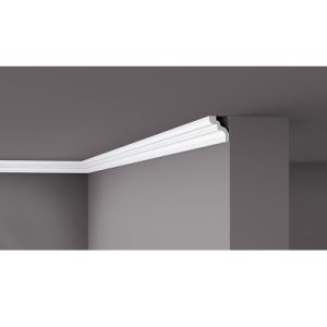 Cornisa Poliestireno Nomastyl D 49x42x2000mm