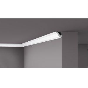 Cornisa Poliestireno Nomastyl H 45x50x2000mm