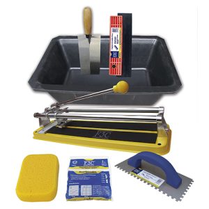 Kit de Instalación (Maq+Llana+Frag+Sep+Esp+Plana) F3C