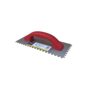 Llana Dentada 6x6 mm. F3C 1ª