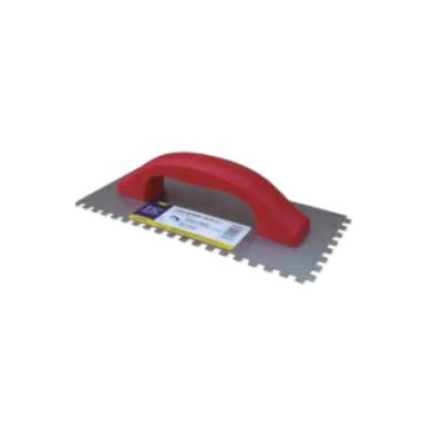 Llana Dentada 6x6 mm. F3C 1ª