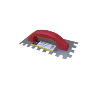 Llana Dentada 13x13 mm. F3C 1ª