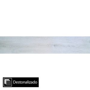 Porcelanato Alpina Nieve Destonalizado 23x120(1