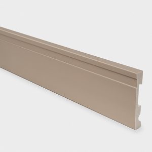 Guardapolvo EPS Extra Line Visón 803 2400x100x15mm