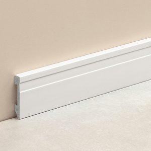 Guardapolvo EPS Line Blanco 771 2400x70x15