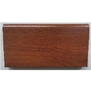 Guardapolvo Rodon Cedro 2400mm Pisomur
