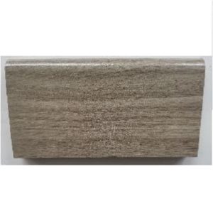 Guardapolvo Rodon Ceniza 2400mm Pisomur