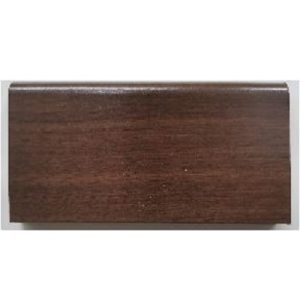 Guardapolvo Rodon Chocolate 2400mm Pisomur