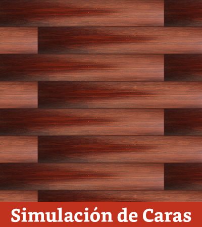 Piso Laminado Merbau Destonalizado 8,3mm(1,952) - Imagen 2