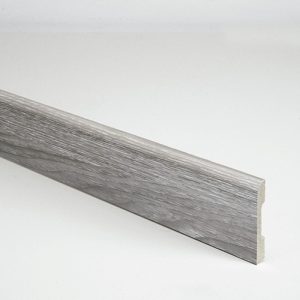 Guardapolvo EPS Gris Perla 7624 2400X68x15mm