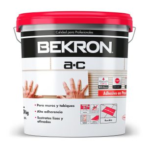 Bekron Pasta AC Tin.25 Kilos