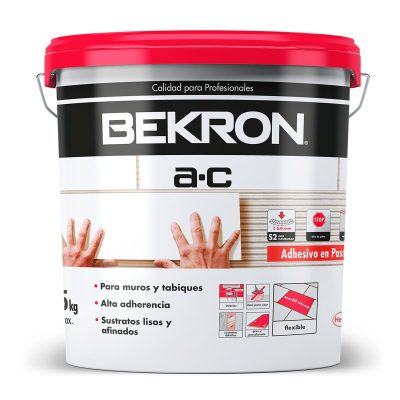 Bekron Pasta AC Tin.25 Kilos
