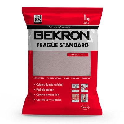 Fragüe Beige-Ceniza Bolsa 1 Kg