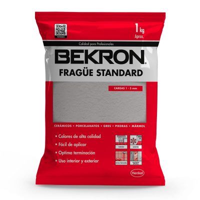 Fragüe Gray-Garza Bolsa 1 Kg