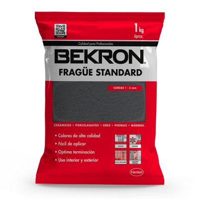 Fragüe Negro Bolsa 1 Kg