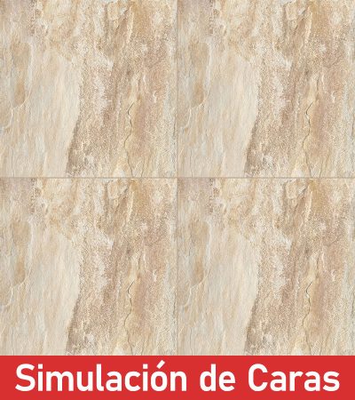 Cerámica Piso Madrid RX59005 6Caras 57x57(2,3)