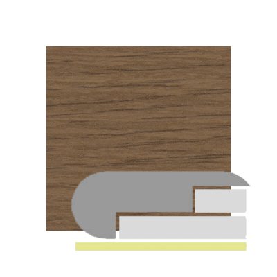 Nariz de Grada Roble Hacienda 2400x48x18mm