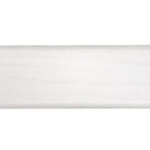 Cubrejunta Transición Blanco Cerezo 2400x45x9mm