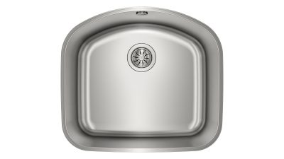 Lavaplatos Bajo Cubierta BE 52.46 D 1Cubeta Inox Teka - Imagen 2