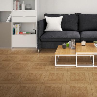 Cerámica Piso Parquet Cedro 45x45(2,08)