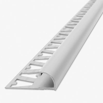 Esquinero Aluminio Natural 5569 2500x10x10mm