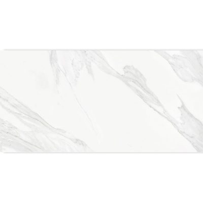 Gres Porcelánico Statuario Carrara Pulido 4Caras Rectificado 60x120(1,44) - Imagen 3