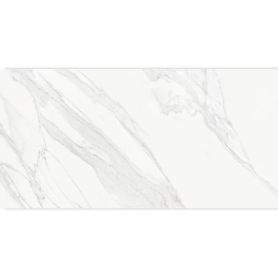 Gres Porcelánico Statuario Carrara Pulido 4Caras Rectificado 60x120(1,44) - Imagen 4