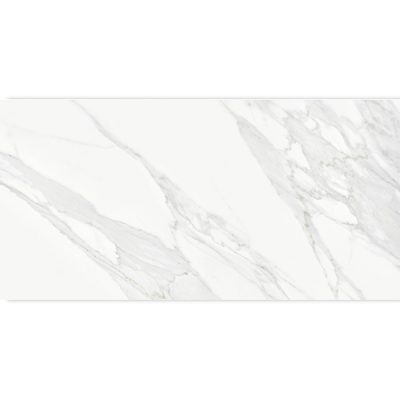 Gres Porcelánico Statuario Carrara Pulido 4Caras Rectificado 60x120(1,44) - Imagen 5