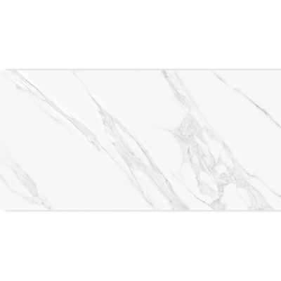 Gres Porcelánico Statuario Carrara Pulido 4Caras Rectificado 60x120(1,44) - Imagen 6
