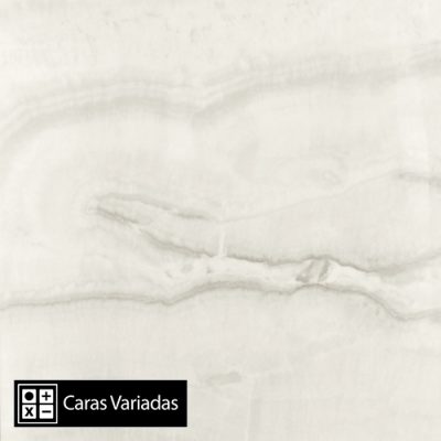 Porcelanato Onice Bianco 8Caras Rectificado 60x60(1,44)