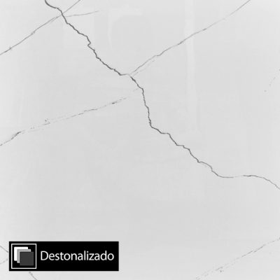 Porcelanato Marquina Destonalizado Rectificado 60x60(1,44)