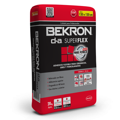 Bekron DA Superflex Saco 20 Kilos
