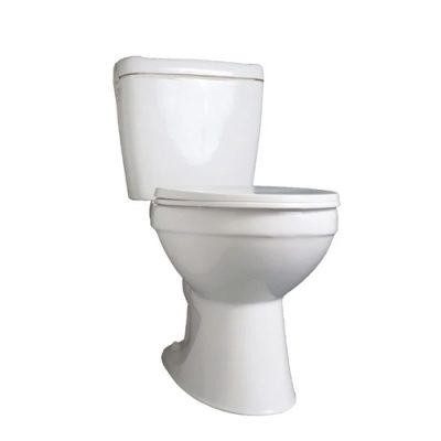 WC y Estanque Milos 20cm Blanco - Imagen 3